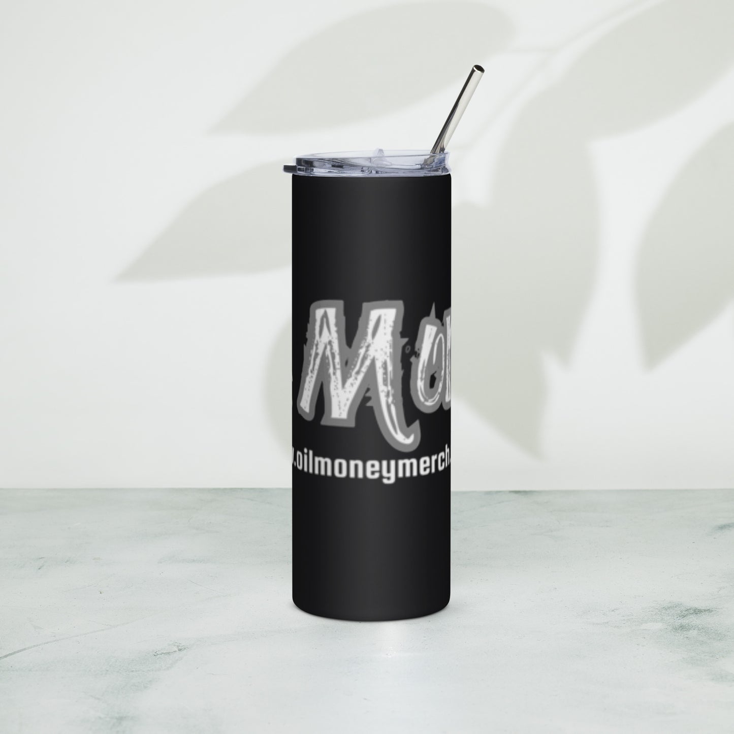 Stainless steel tumbler