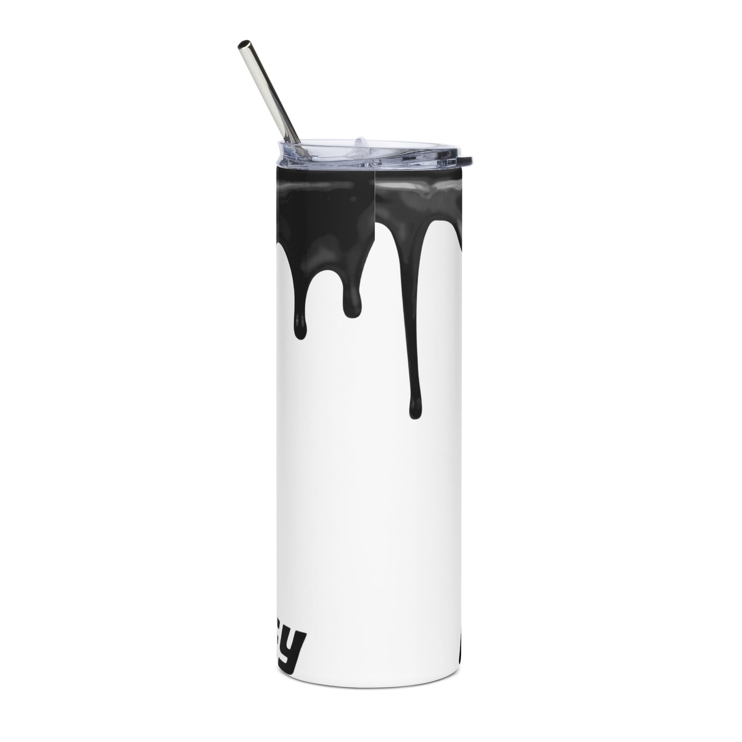 Stainless steel tumbler