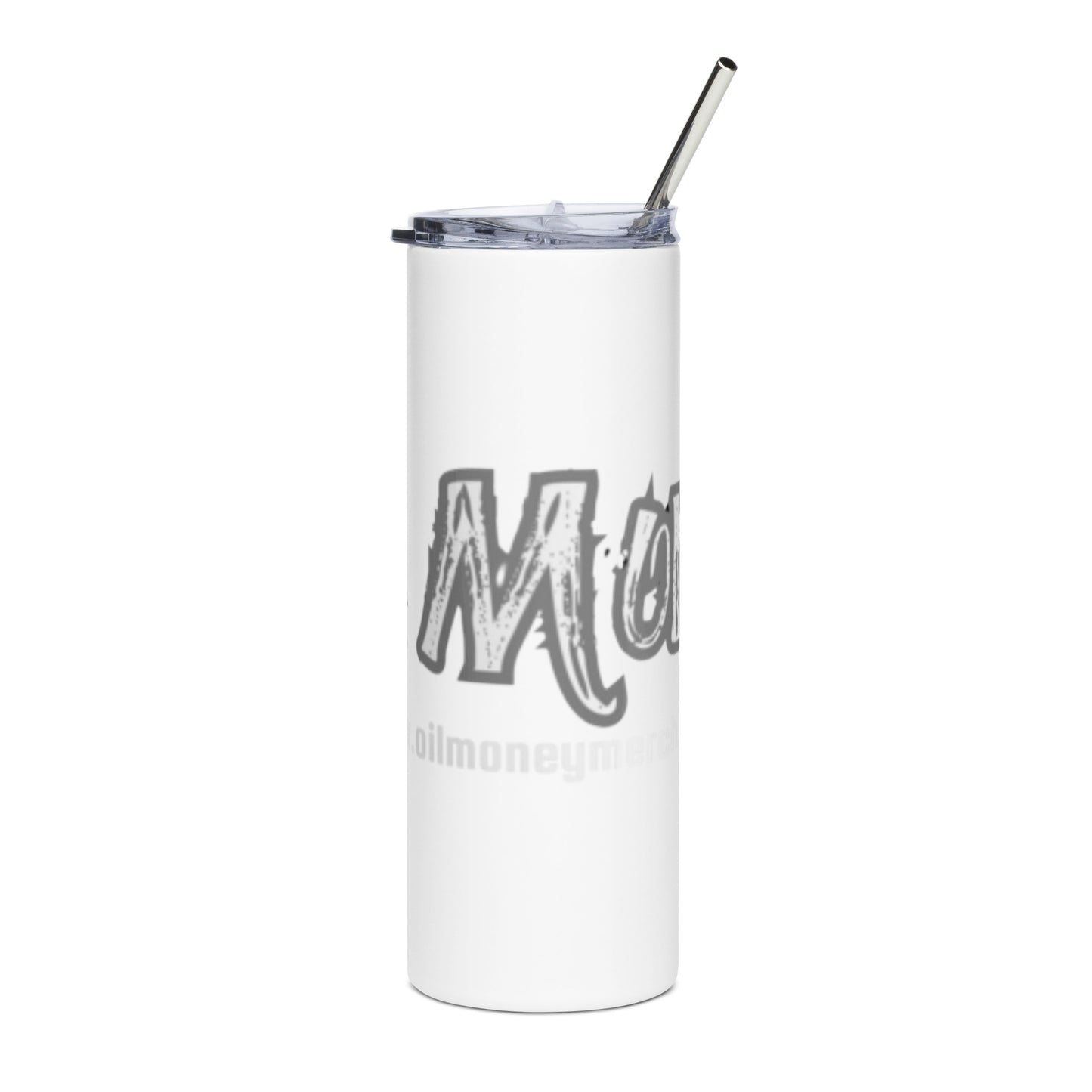 Stainless steel tumbler