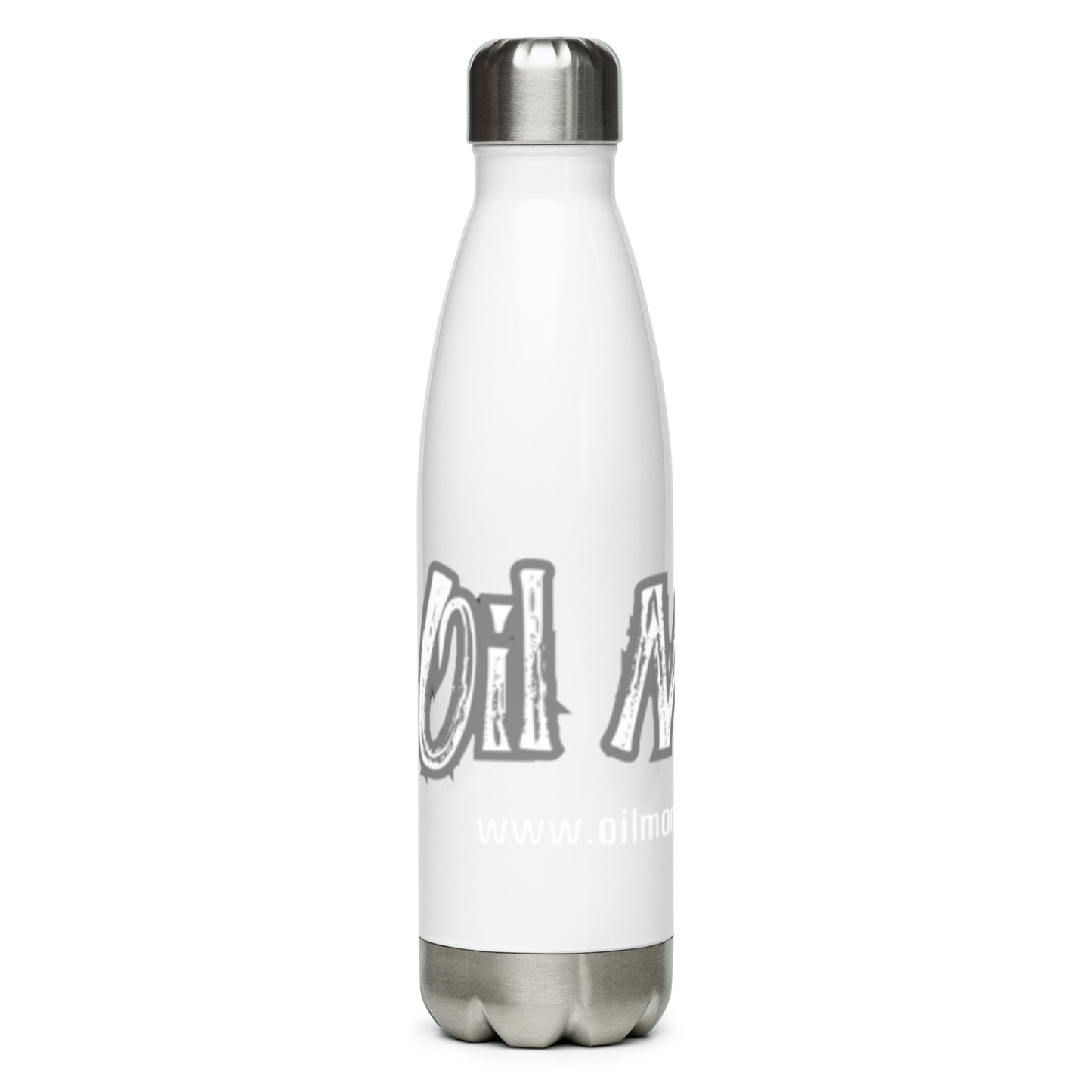 Stainless steel water bottle