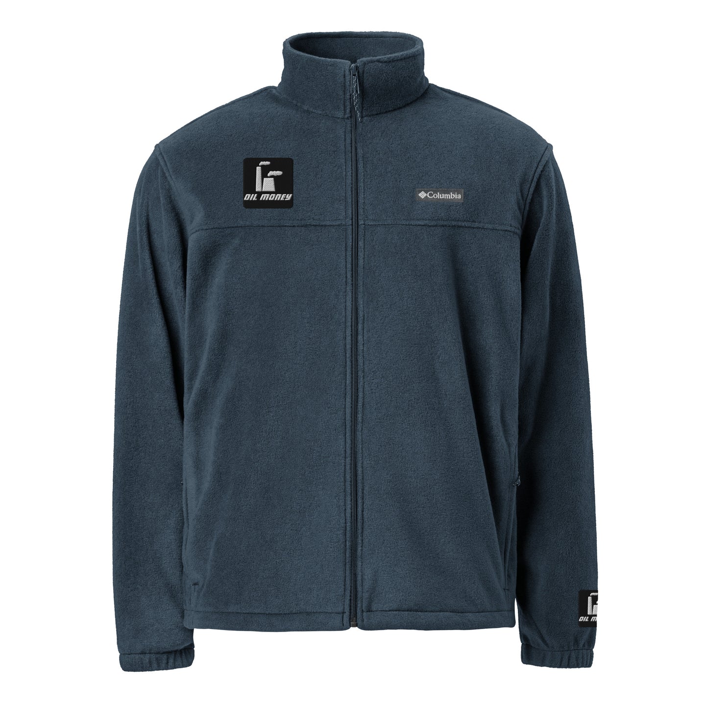 Unisex Columbia fleece jacket