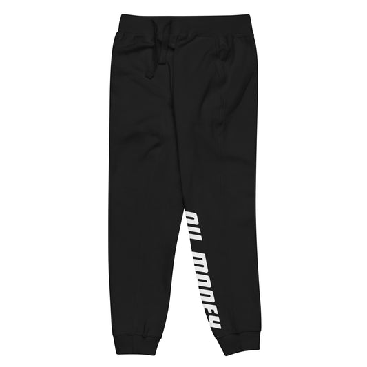 Unisex fleece sweatpants