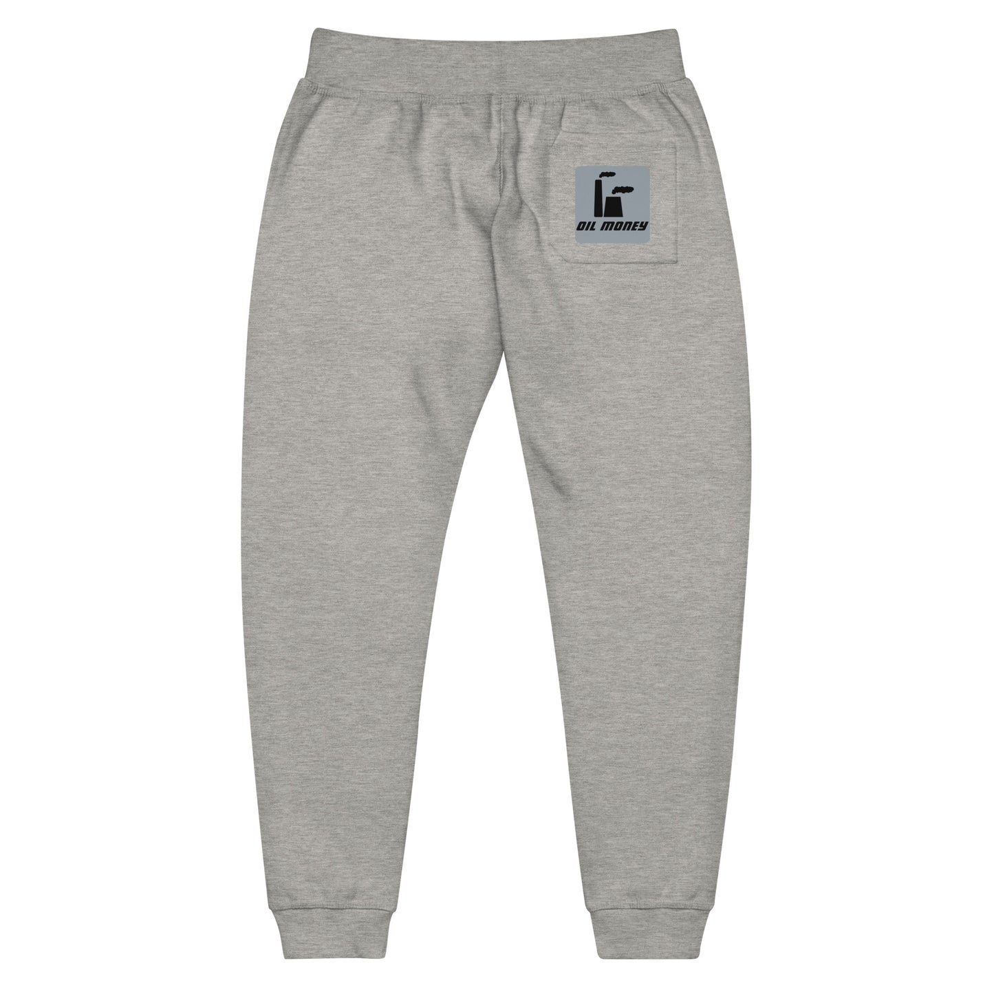 Unisex fleece sweatpants