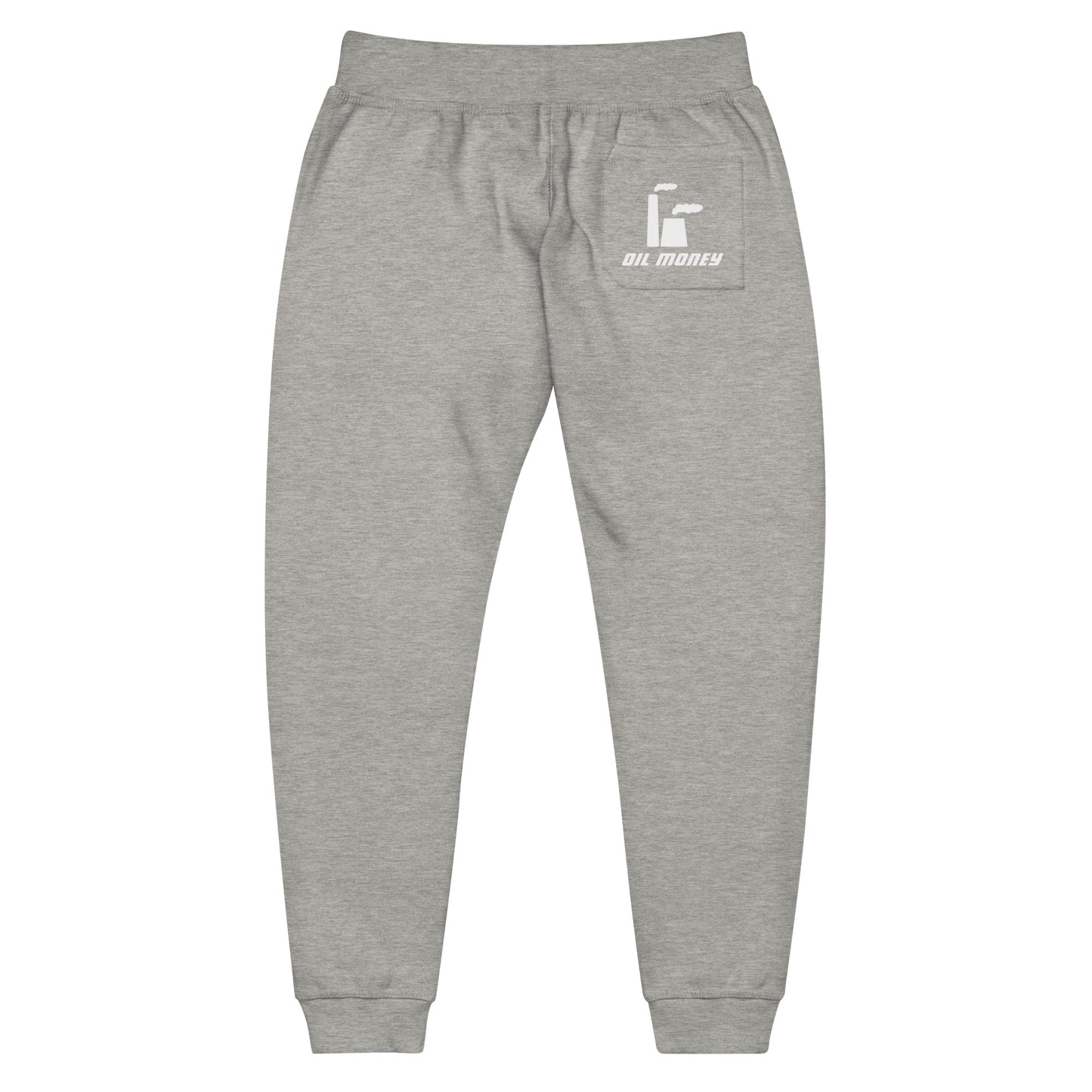 Unisex fleece sweatpants