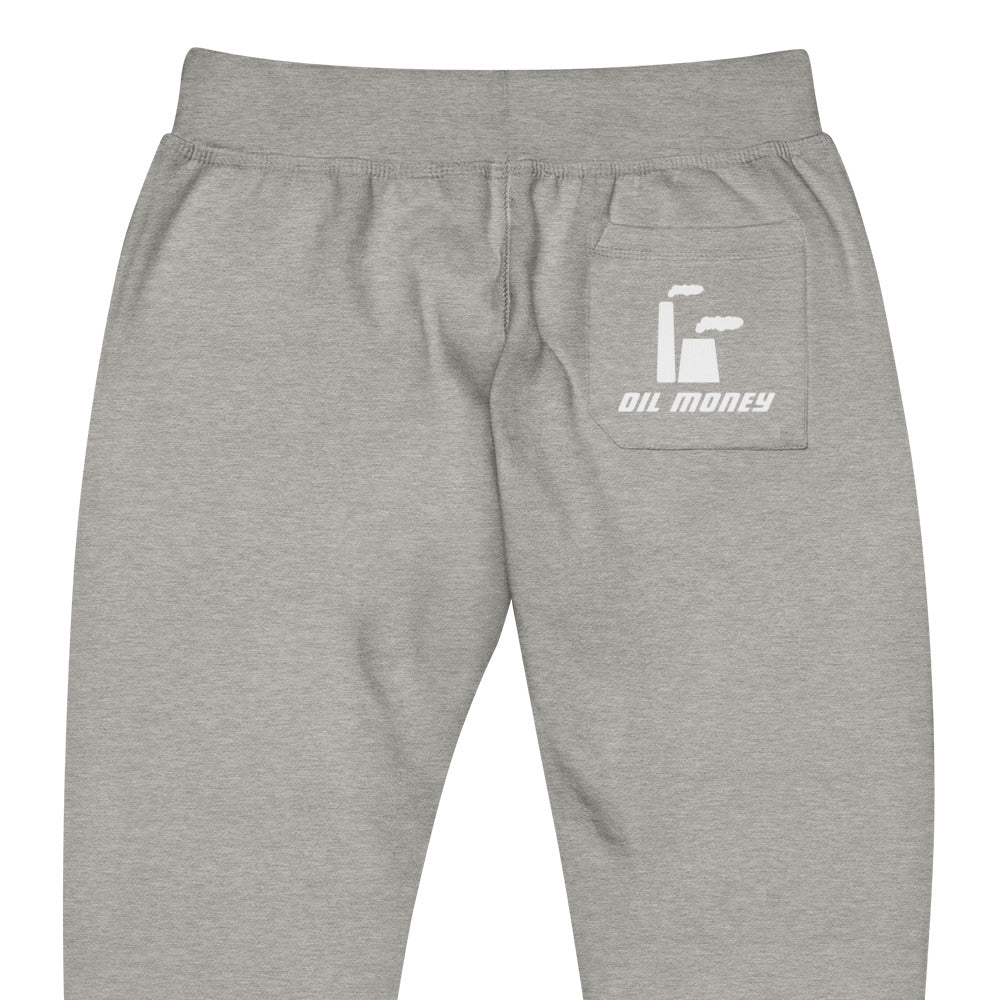 Unisex fleece sweatpants