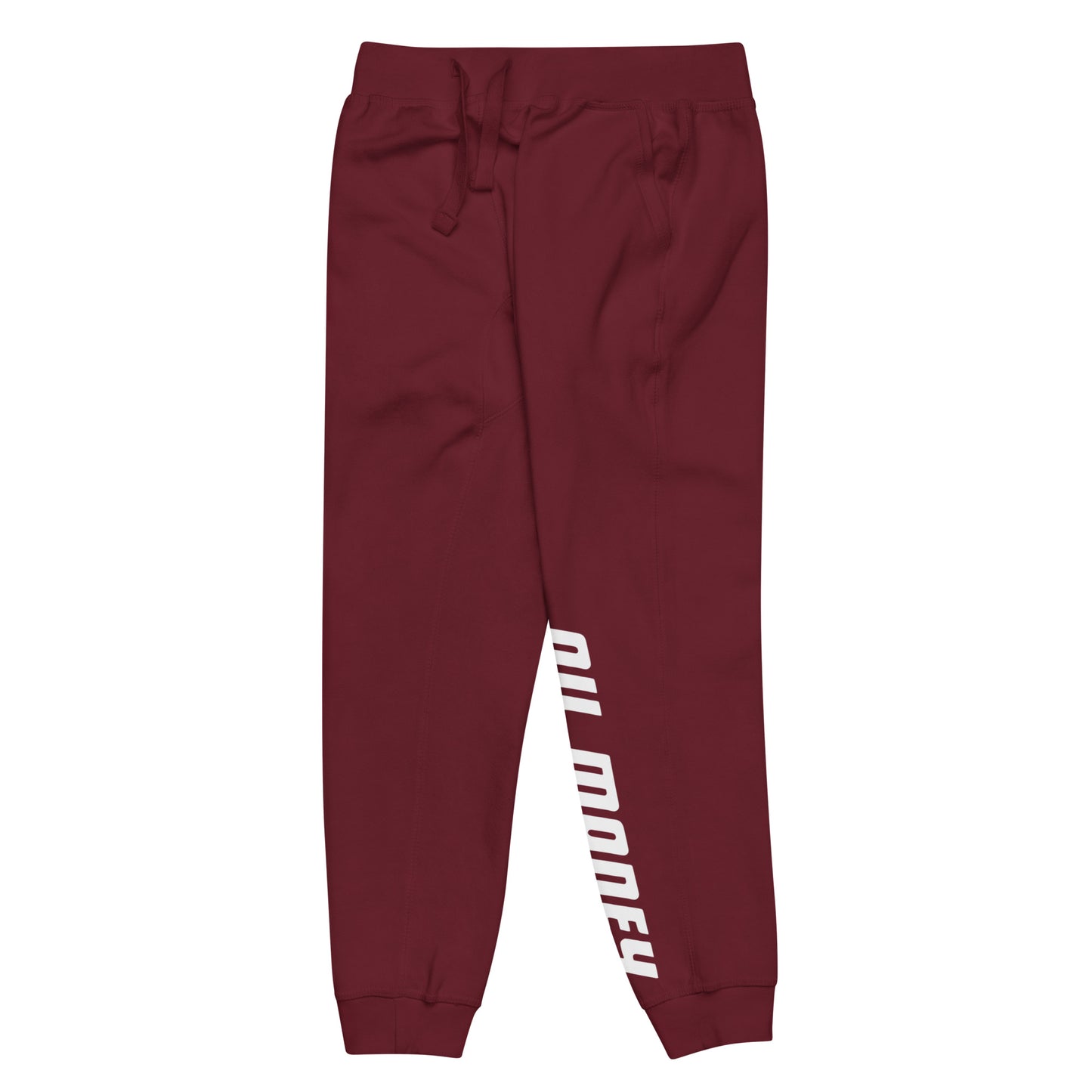 Unisex fleece sweatpants