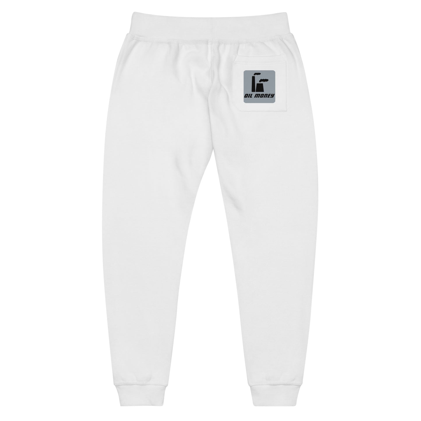 Unisex fleece sweatpants