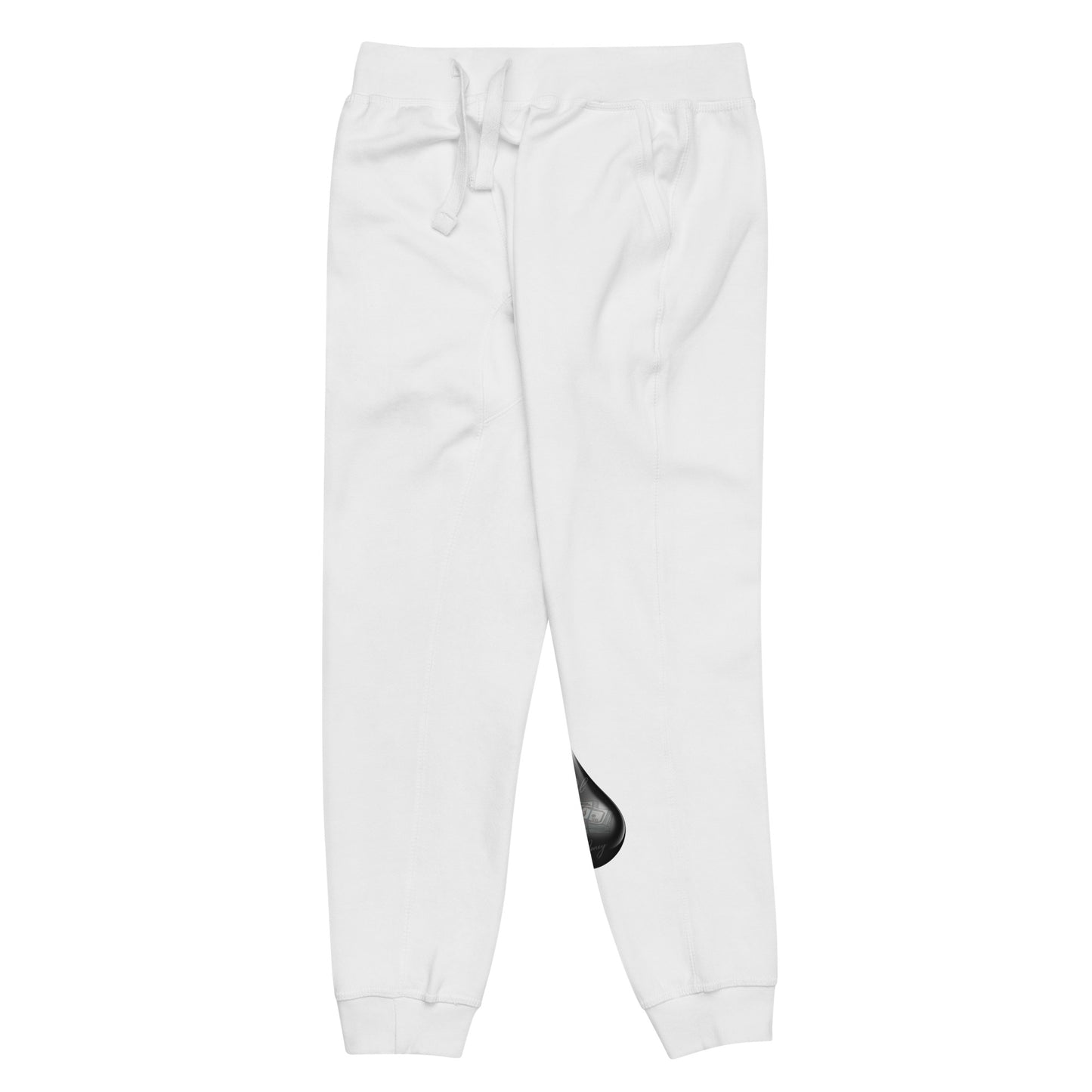 Unisex fleece sweatpants