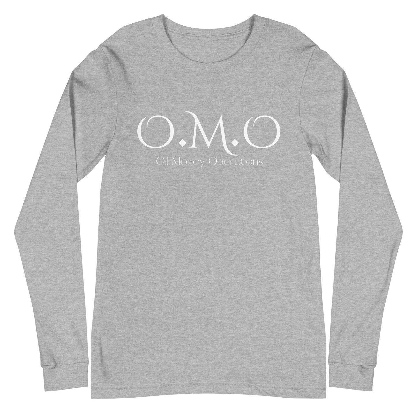 Unisex Long Sleeve Tee