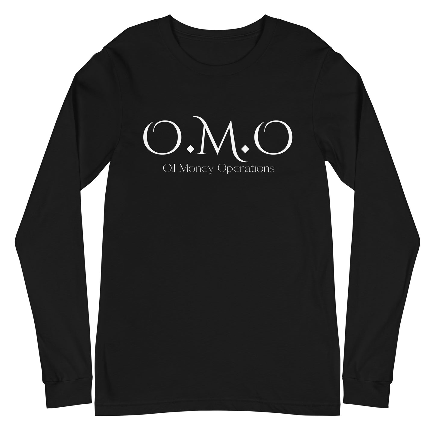 Unisex Long Sleeve Tee