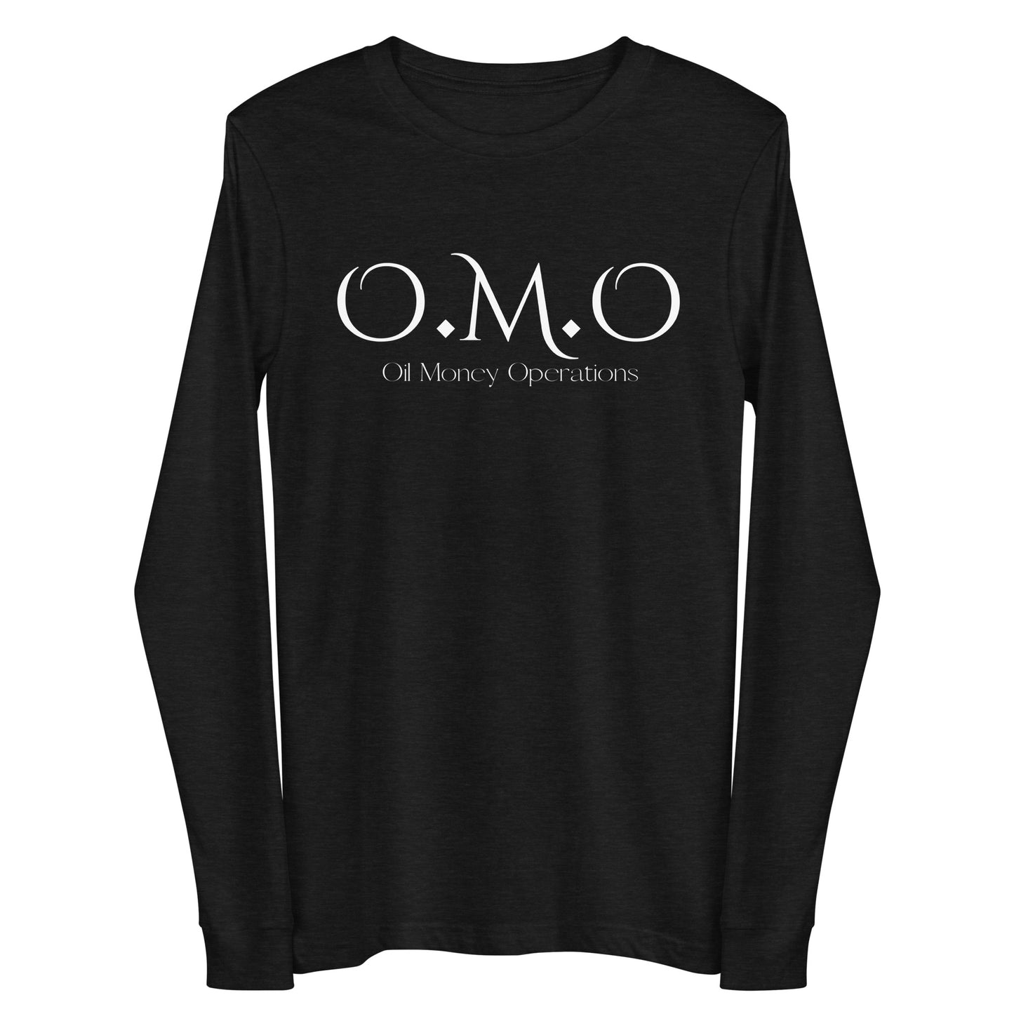 Unisex Long Sleeve Tee