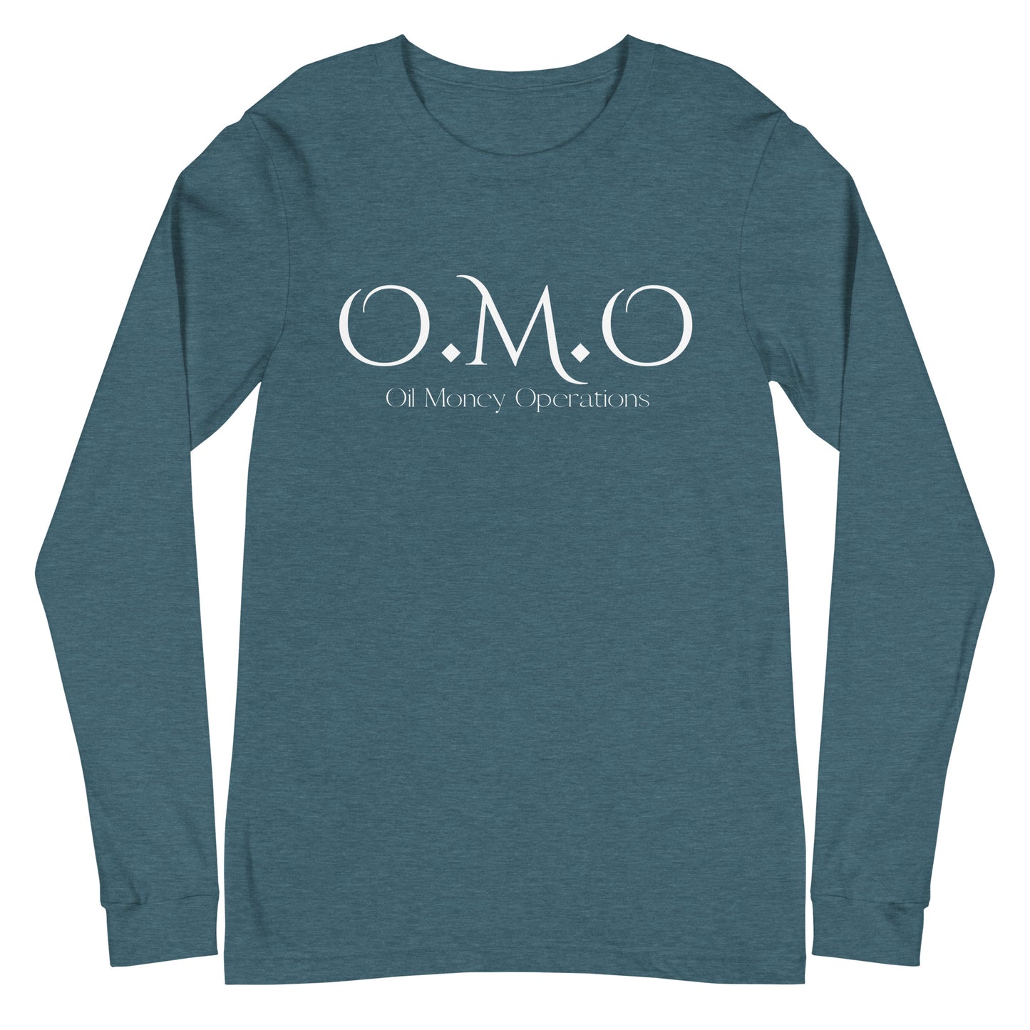 Unisex Long Sleeve Tee