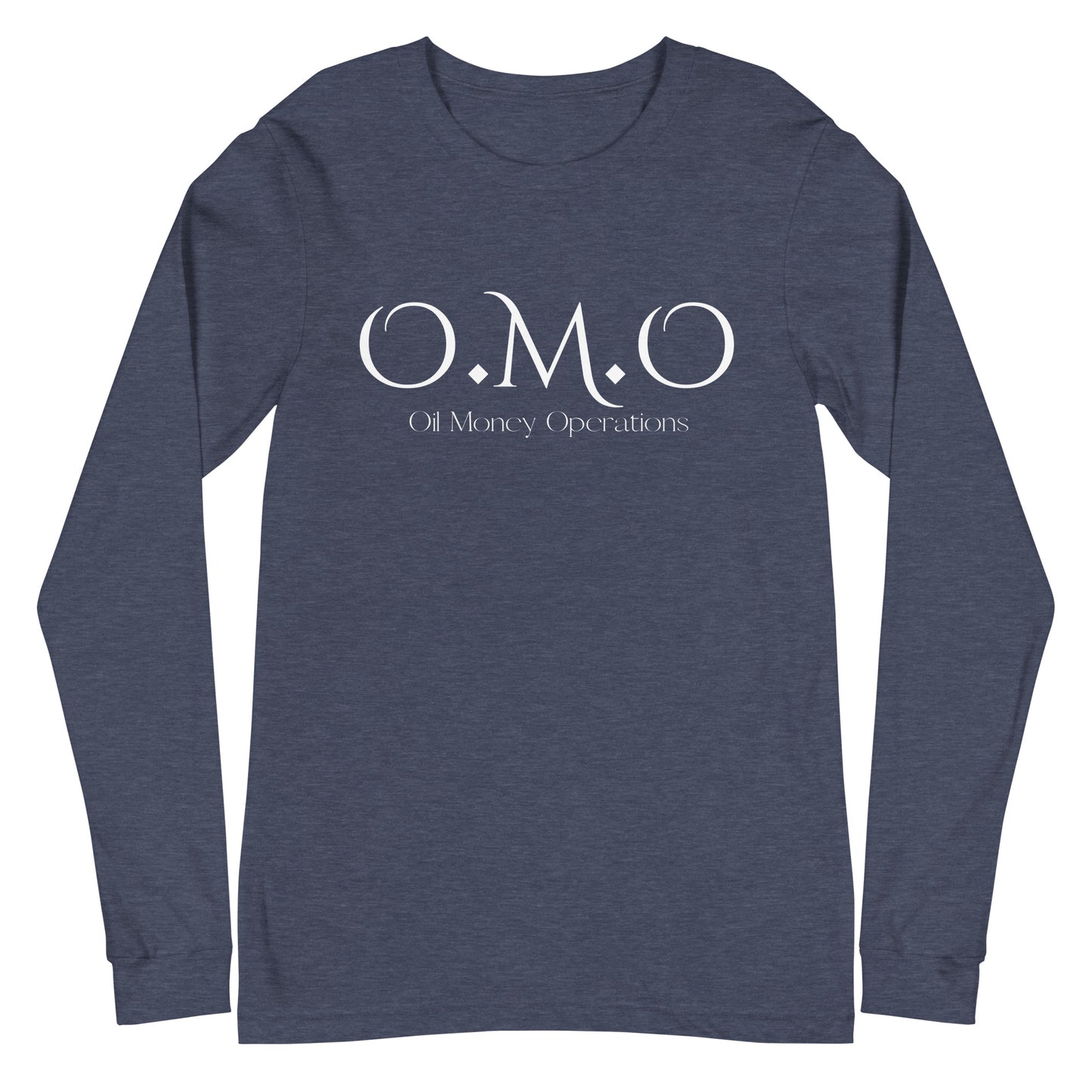 Unisex Long Sleeve Tee