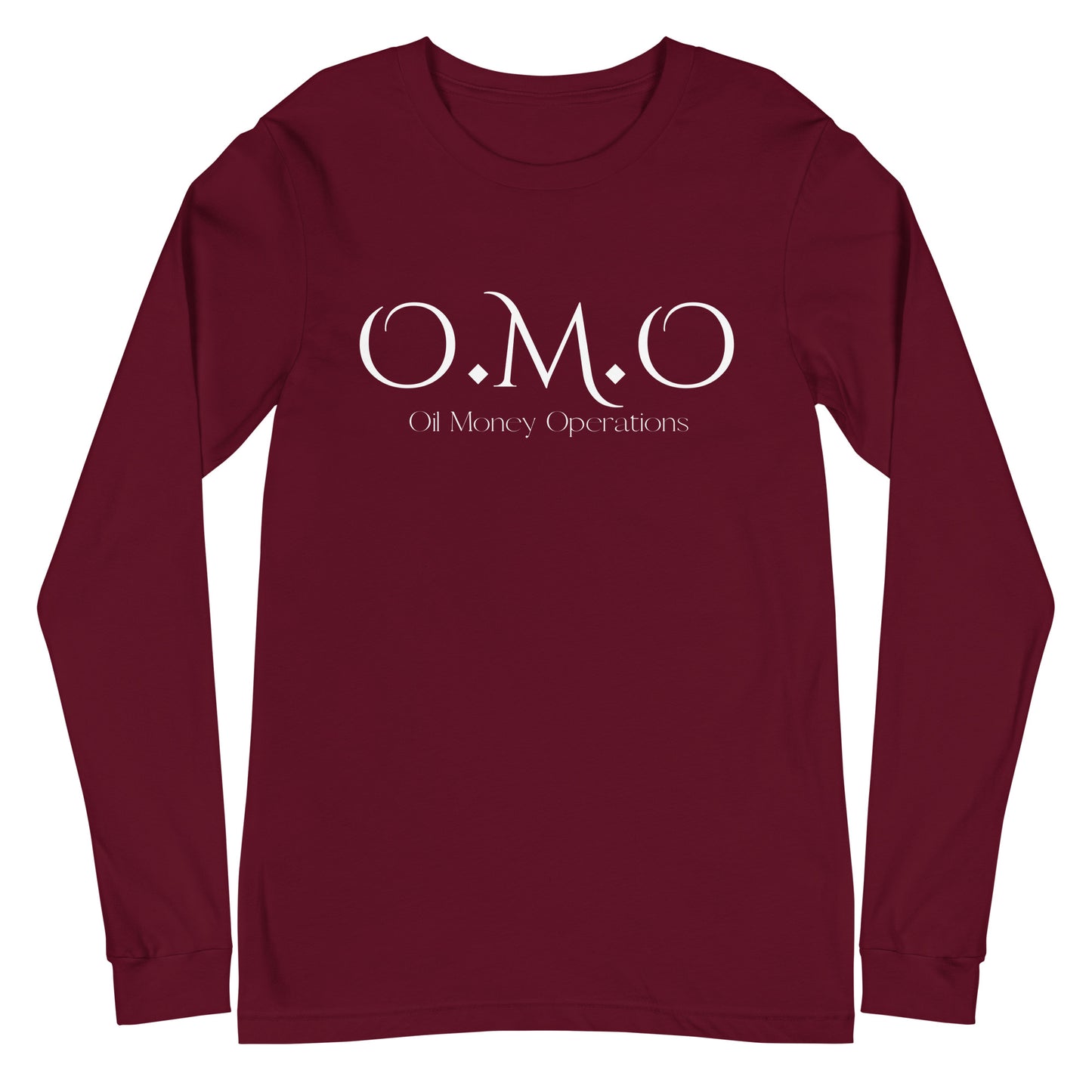 Unisex Long Sleeve Tee