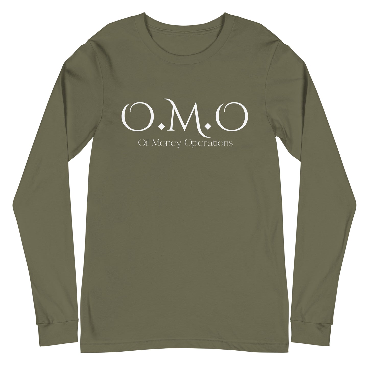 Unisex Long Sleeve Tee