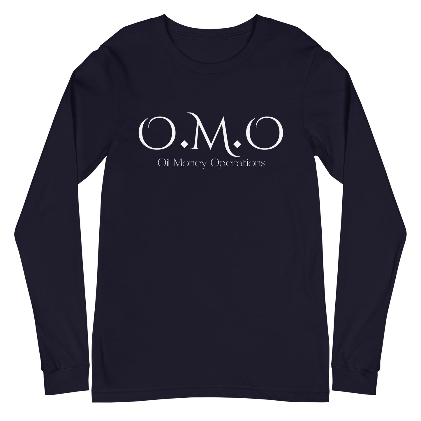 Unisex Long Sleeve Tee