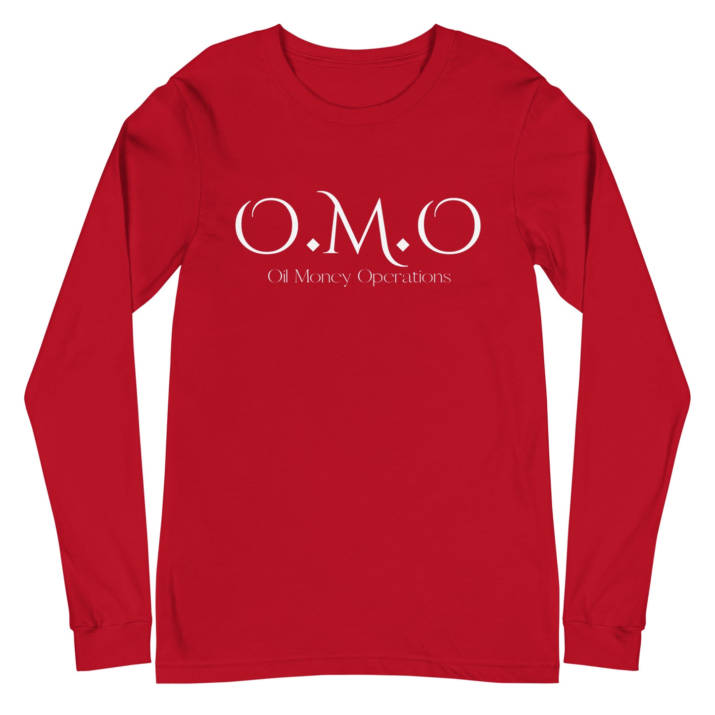 Unisex Long Sleeve Tee