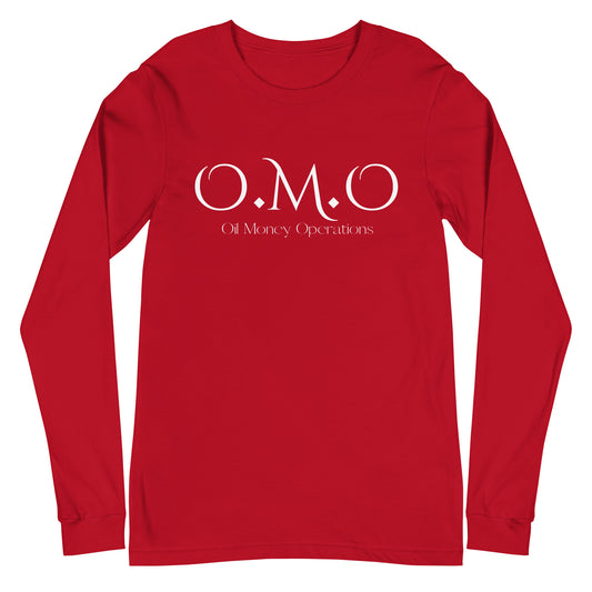 Unisex Long Sleeve Tee