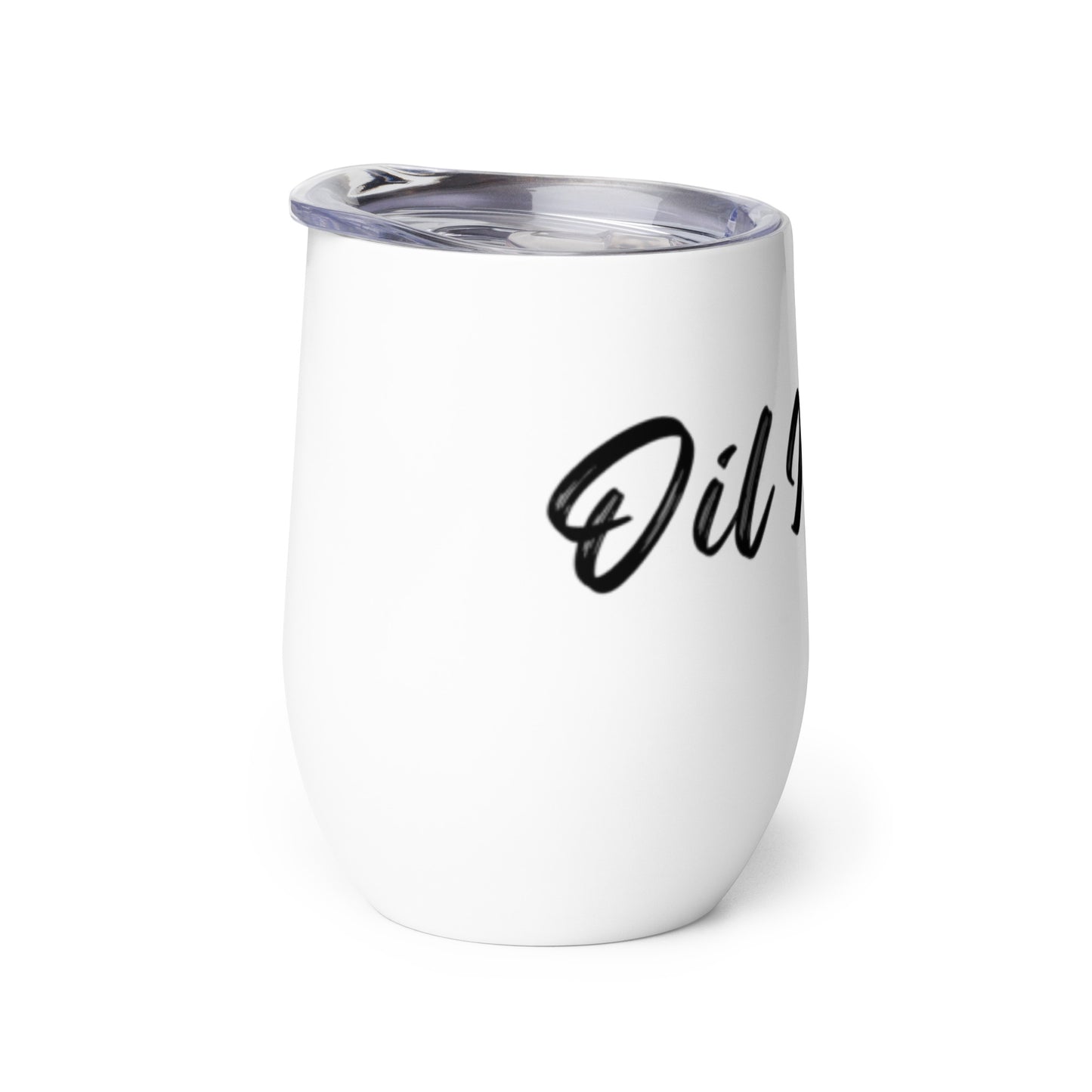 Wine tumbler